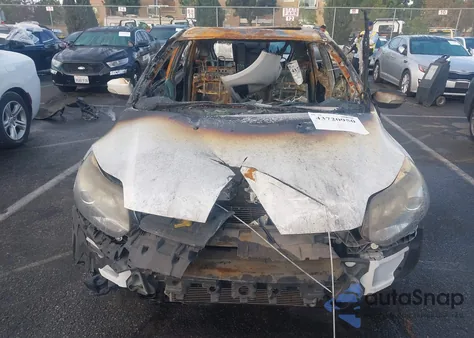 2014 Ford Focus St from USA, damaged, VIN 1FADP3L94EL210542